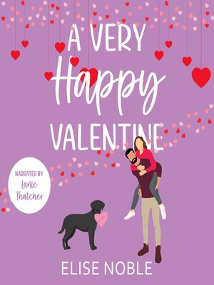 cover image of A Very Happy Valentine